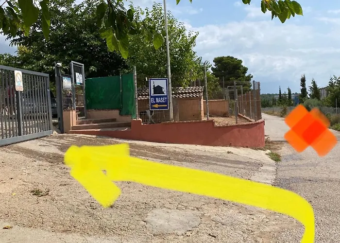 El Maset De * טורדמבארה